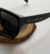 تصویر عینک آفتابی سلین کائوچو - مشکی 