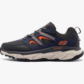 تصویر کتانی ترکینگ مردانه اسکیچرز skechers 237192-nvor 