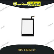 تصویر تاچ اورجینال اچ تی سی t3333 یا HTC Touch 2 / T3333 