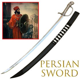 تصویر شمشیر ایرانی Lion’s-sword 