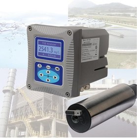 تصویر کدورت سنج آنلاین TURBIDITY METER