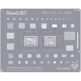 تصویر شابلون کیانلی QIANLI QS88 