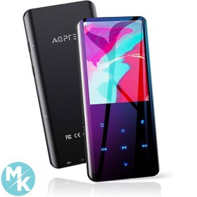 تصویر MP3 پلیر برند AGPTEK مدل A19X 