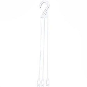 تصویر آویز گلدان پلاستیکی کوچک 