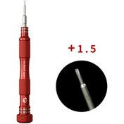 تصویر پیچ گوشتی چهارسو مکانیک مدل MAX8 سایز ۱.۵ 