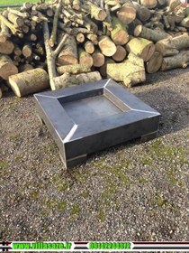 تصویر آتشدان باغی کد 161 