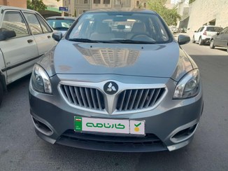 تصویر برلیانس H320 مدل 1395 ا Brilliance H320 automatic-1500cc Brilliance H320 automatic-1500cc