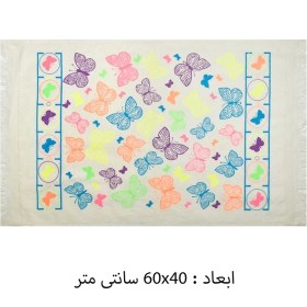 تصویر حوله آشپزخانه آکیپک مدل Kitchen سایز 40x60 سانتی متر 