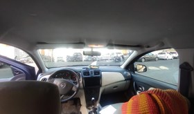 تصویر رنو سیمبل مدل 2016 ا PE PE