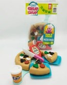 تصویر اسباب بازی ست پیتزا 