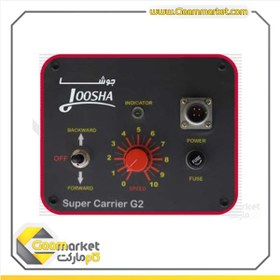 تصویر دستگاه برش ریلی هوا گاز گام الکتریک (جوشا) دو فک مدل SUPER CARRIER OXYGEN two torch 