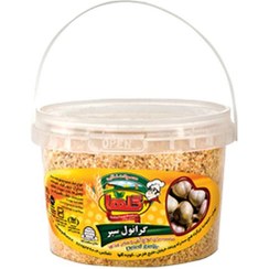 تصویر گرانول سیر گلها 200 گرم Golha Garlic granules 200 g