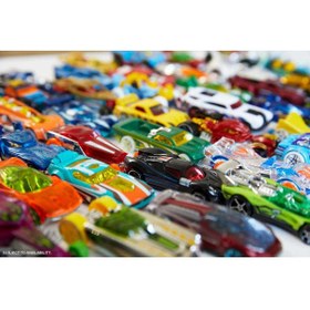 تصویر ست 20 تایی ماشین اسباب‌بازی هات ویلز مدل H7045 HOT WHEELS 