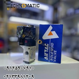 تصویر شیر برقی 3/2 ایرتک – AIRTAC 