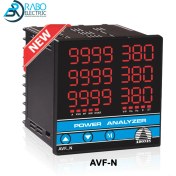 تصویر مولتی متر آدنیس مدل AVF سه فاز 