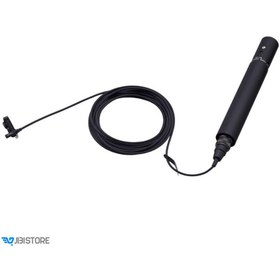 تصویر Sony ECM88B Electret Condenser Lavalier Microphone, Black 