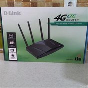 تصویر مودم سیم کارتی دلینک فورجی مدل Dlink Dwr 960 