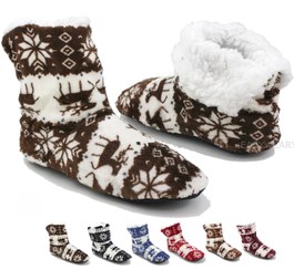 تصویر پاپوش و روفرشی ساقدار وارداتی کفی پارچه تو حوله ای زنانه در رنگهای مختلف 