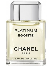 تصویر Egoiste Platinum Chanel100ML EDTشنل اگویست پلاتینیوم100میلی لیتر 