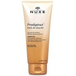 تصویر Nuxe روغن حمام حمام Prodigieux Huile de Douche 200 میلی لیتر 