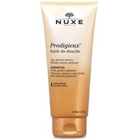 تصویر Nuxe روغن حمام حمام Prodigieux Huile de Douche 200 میلی لیتر 