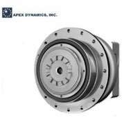 تصویر گیربکس سیاره ای( خورشیدی) زیرو بکلش(zero backlash)سایز 140 مدل APC140-055 با نسبت تبدیل 1 به 55 با ورودی 24~16 