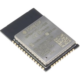 تصویر ماژول ESP32-WROOM-32E-N4 