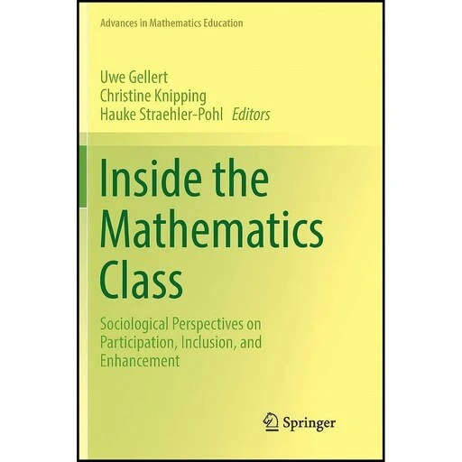 Math Inside خرید و قیمت کتاب زبان اصلی Inside the Mathematics Class اثر جمعی از ...
