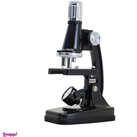 تصویر میکروسکوپ تک چشمی 300X مدیک مدل MH-300 