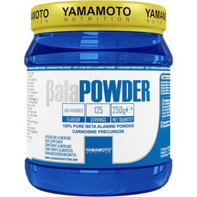 تصویر بتا آلانین یاماموتو YAMAMOTO NUTRITION Beta Alanine 