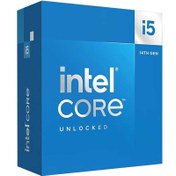 تصویر پردازنده اینتل مدل Core i5-14400 Box ا Intel Core i5-14400 Box Processor Intel Core i5-14400 Box Processor