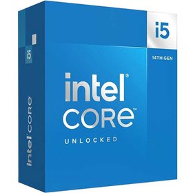تصویر پردازنده اینتل مدل Core i5-14400 Box ا Intel Core i5-14400 Box Processor Intel Core i5-14400 Box Processor