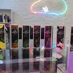 تصویر اسانس معطر گیاهی ۷ رایحه متنوع برای دستگاه بخور سرد 