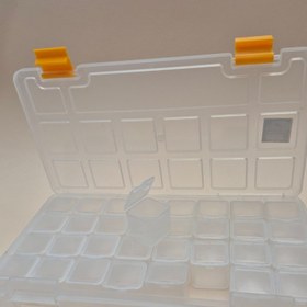 تصویر پالت درب دار 32 خانه پالت در دار