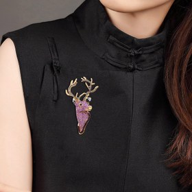 تصویر گلسینه گوزن 