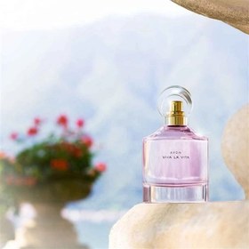 تصویر عطر زنانه Avon Viva la Vita آوون 50 میل 