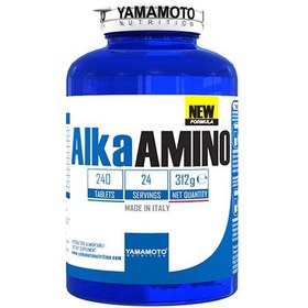 تصویر اسنشیال یاماموتو 240عددی YAMAMOTO Essential AMINO 