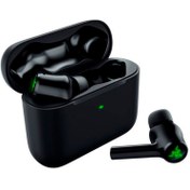 تصویر هندزفری بی‌سیم ریزر مدل Hammerhead True wireless Gen 2 RAZER HANDSFREE HAMMERHEAD TRUE WIRELESS GEN 2