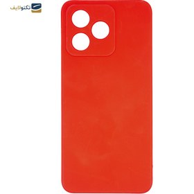 تصویر قاب مدل سیلیکون محافظ لنزدار مناسب برای Realme C53 / C51 COVER FOR REALME C53/ C51