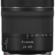 تصویر لنز Canon RF 24-105mm F4-7.1 IS STM 