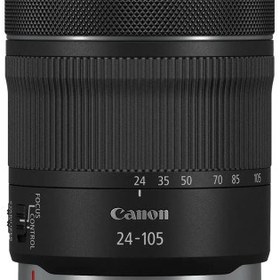 تصویر لنز Canon RF 24-105mm F4-7.1 IS STM 