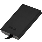 تصویر قاب هارد ایکس باکس ۳۶۰ اسلیم مدل 25-118 