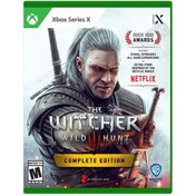 تصویر The Witcher 3 Wild Hunt Complete Edition – XBOX SERIES 