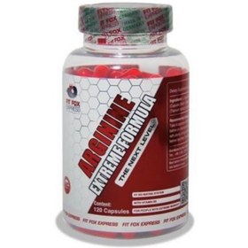 تصویر آرژنین فیت فاکس FIT FOX Arginine