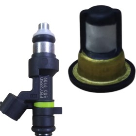 تصویر فیلتر سوزن انژکتور رنو کوتاه مشکی 