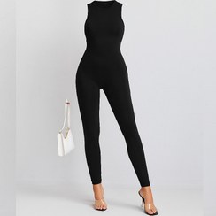 تصویر جامپسوئیت (اورال) زنانه SHEIN Jumpsuit shein women