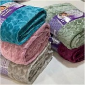 تصویر پتوی تیسا 2نفره 