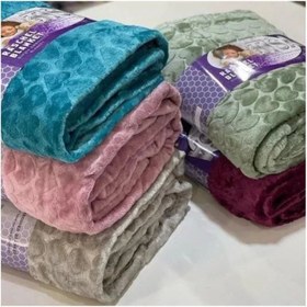 تصویر پتوی تیسا 2نفره 