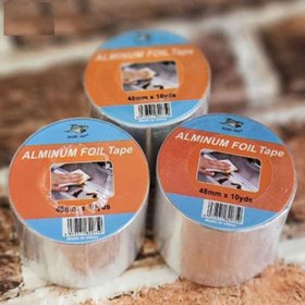 تصویر چسب آلومینیومی 10متری 