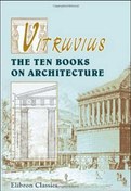 تصویر دانلود کتاب ده کتاب معماری ویتروویوس - The Ten Books on Architecture - دانلود کتاب های دانشگاهی 